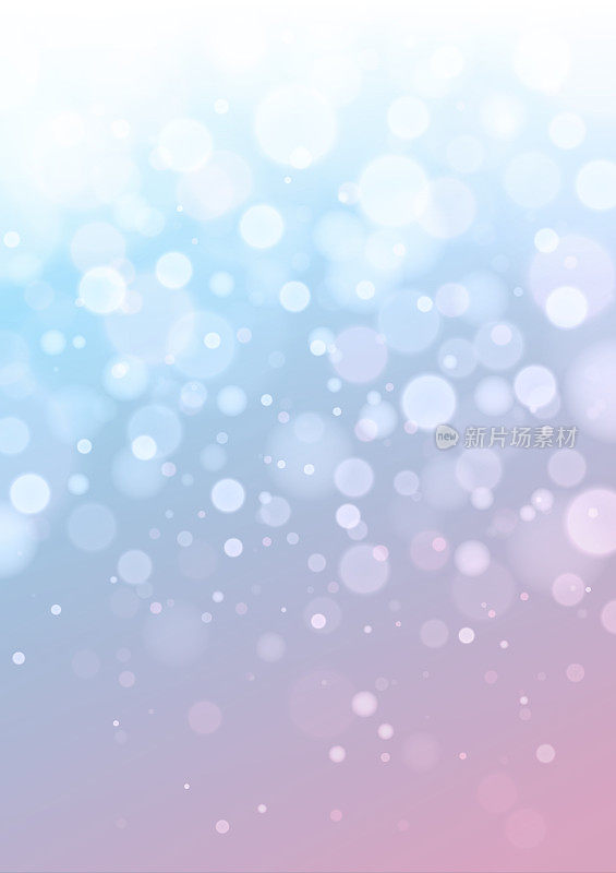 Abstract soft lights background